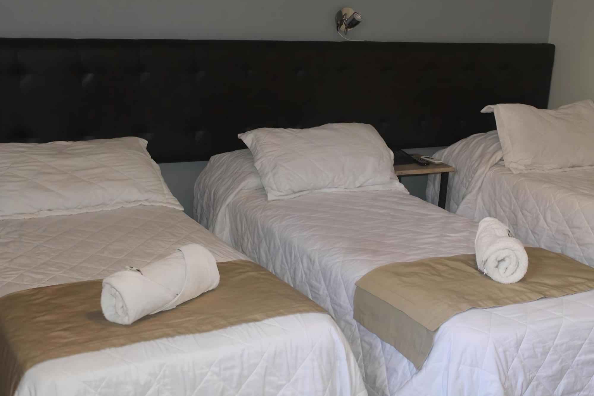 Hotel Sienna Mendoza Buitenkant foto