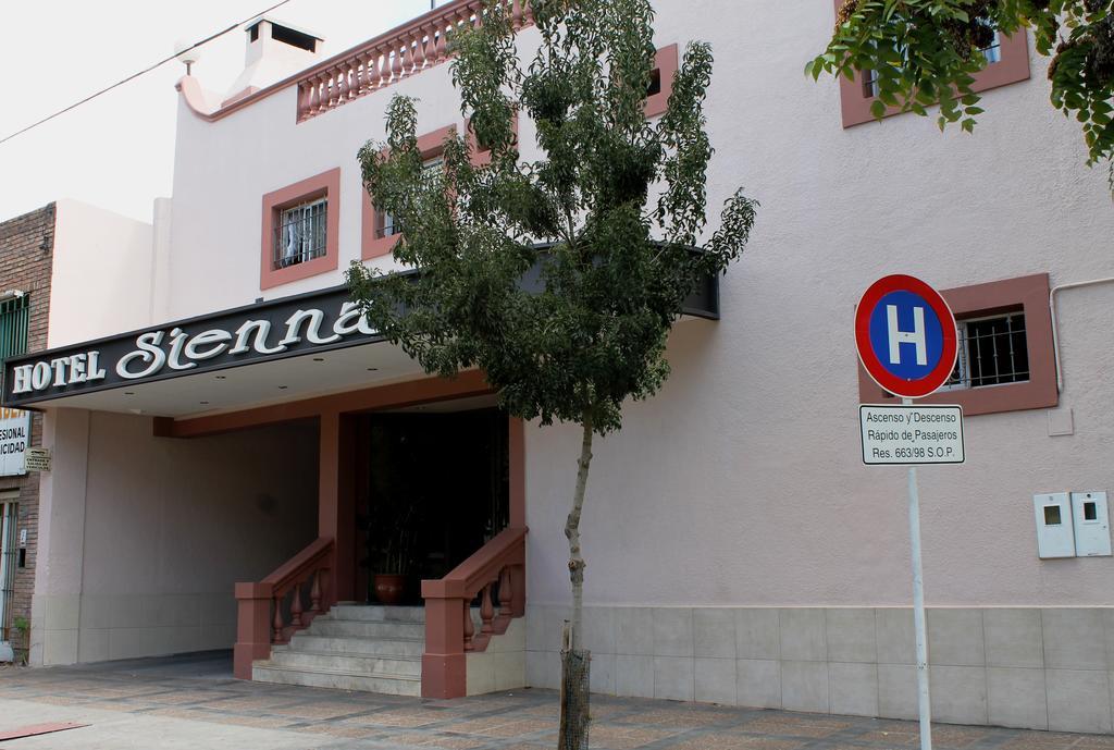 Hotel Sienna Mendoza Buitenkant foto